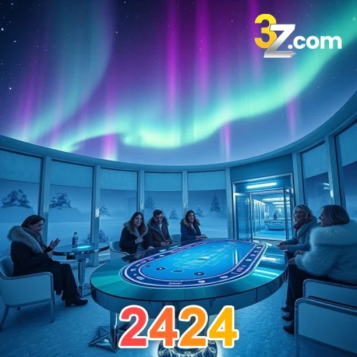 2424 Jogos de caça-níqueis