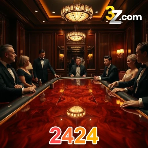 2424 Jogos de caça-níqueis