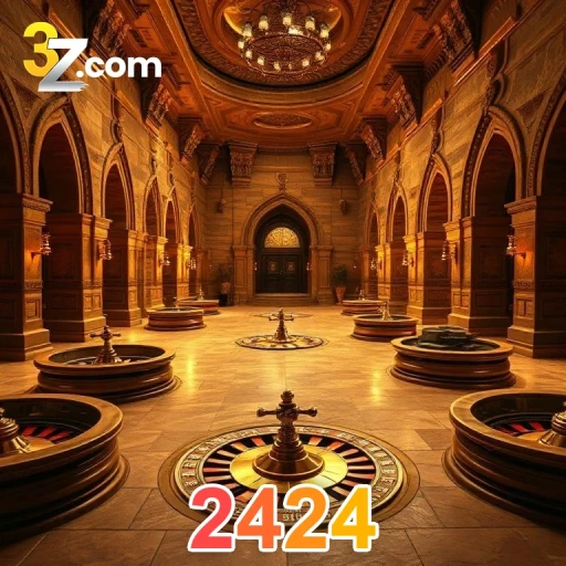 2424 Cassino Virtual