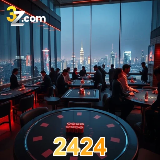 2424 Apostas em Esportes