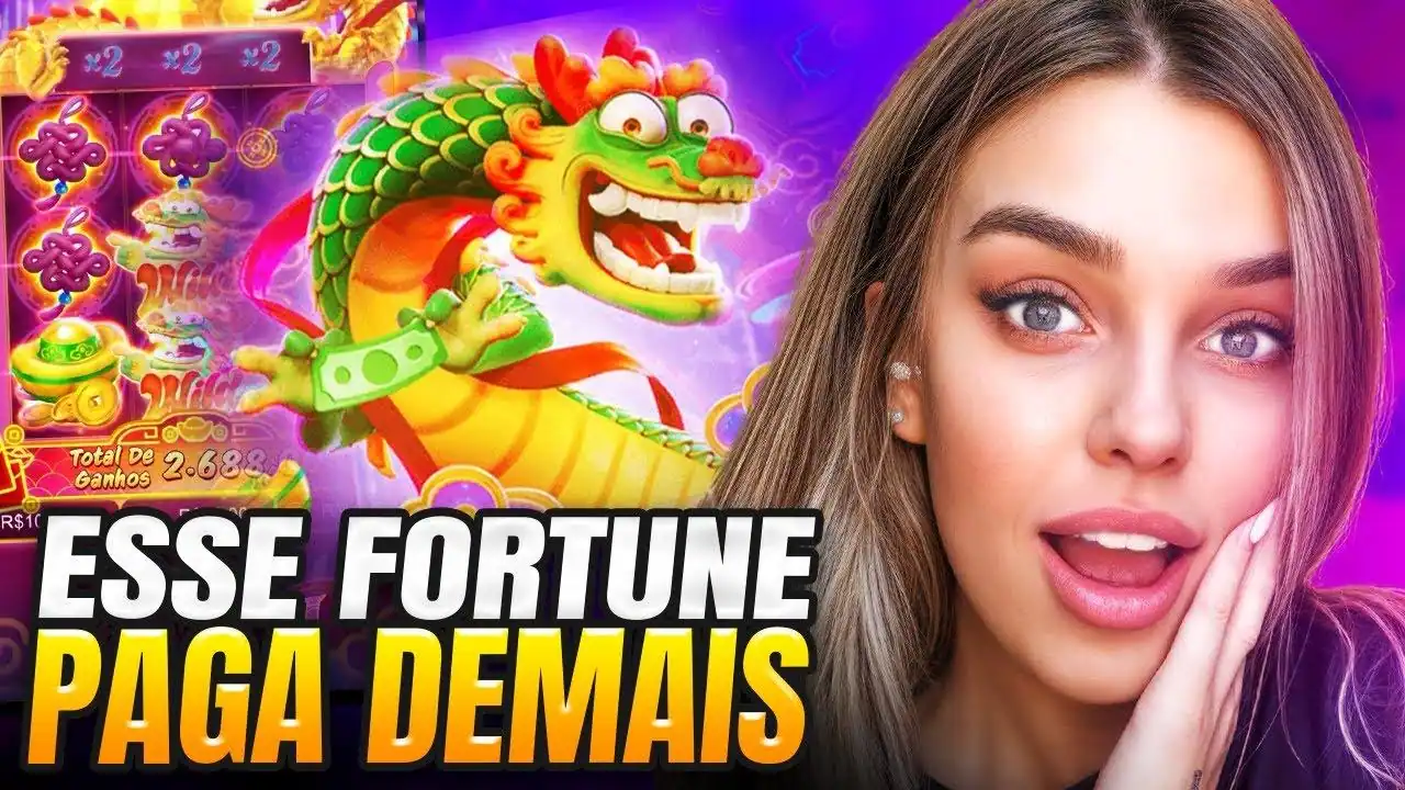 2424 Fortune Dragon